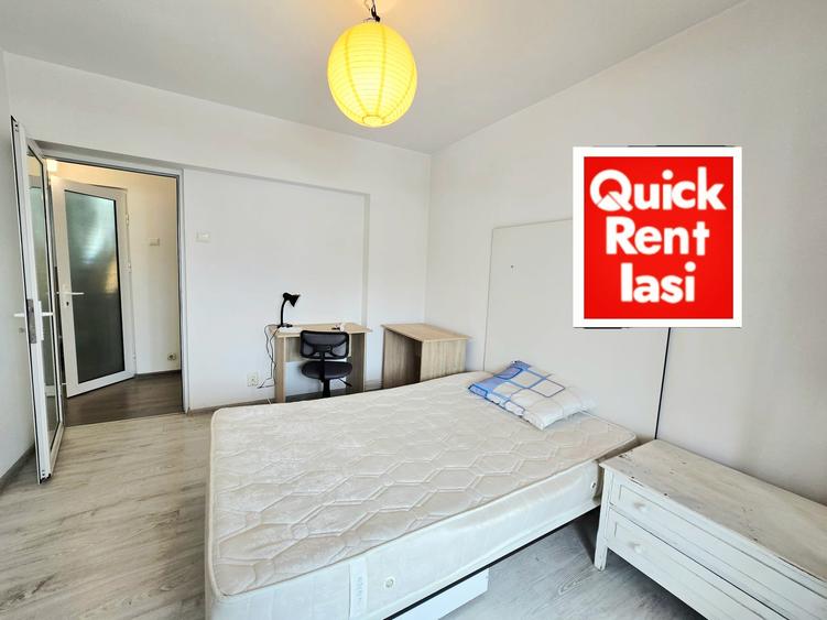 Bulevardul Independentei UMF Apartament 3Camere Decomandat De Inchiriat