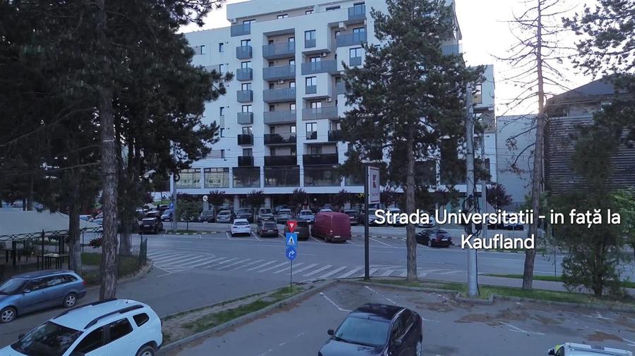Spatiu 80 mp De Inchiriat Suceava Ultracentral Zona Universitate