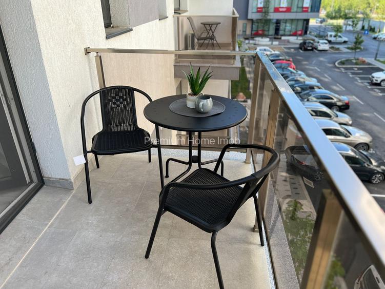 Garsoniera | Bloc nou | Parcare | Hils Pallady - 17