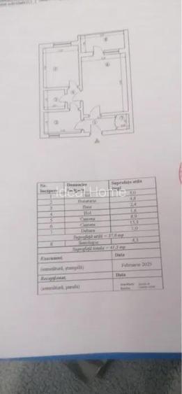 Apartament 2 camere Podu Ros Bulevard - 2