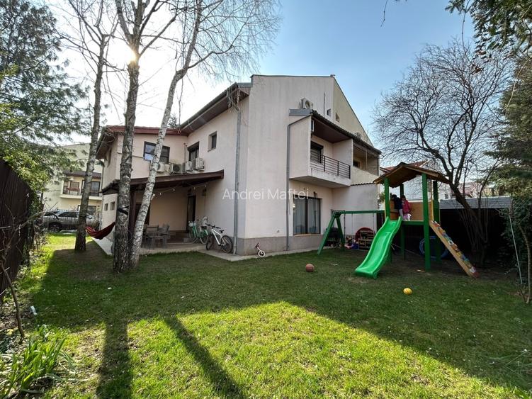 Casa/Vila P+1+M Bucurestii Noi, Cartier Armonia Grivita Lac  - 3