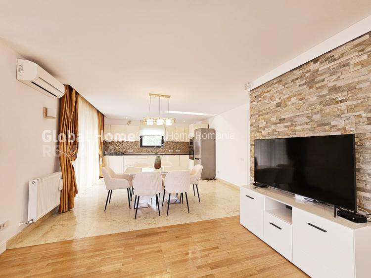 Vila 290MP | Oxford Gardens | Pipera | Curte + 3 locuri Parcare - 6