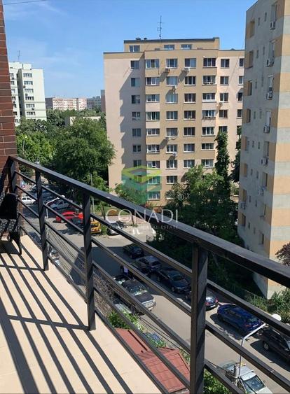 Apartament cu 2 camere  la 6 min de metrou Nicolae Grigorescu