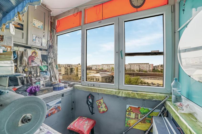 Calea Grivitei 148*Etaj 5*Credit ipotecar*Ideal investitie