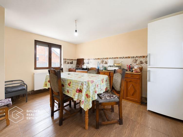 Casa stil brancovenesc, 2 corpuri, localitatea Ususau - 11