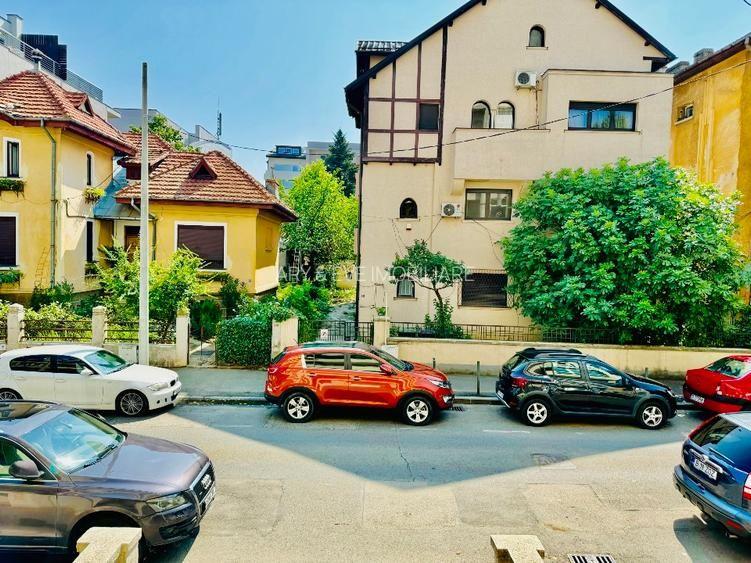 Aviatorilor – Kiseleff | Reședință exclusivistă 400 mp | 6 dormitoare | 4 băi - 4