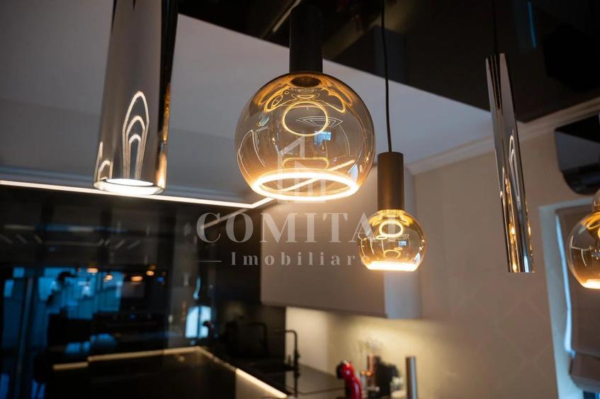 Penthouse exclusivist în cartierul Europa | La cheie!
