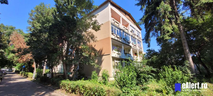 Vanzare 2 camere, 51 mp de confort, natură și liniște, boxă, la 7 min de centru.