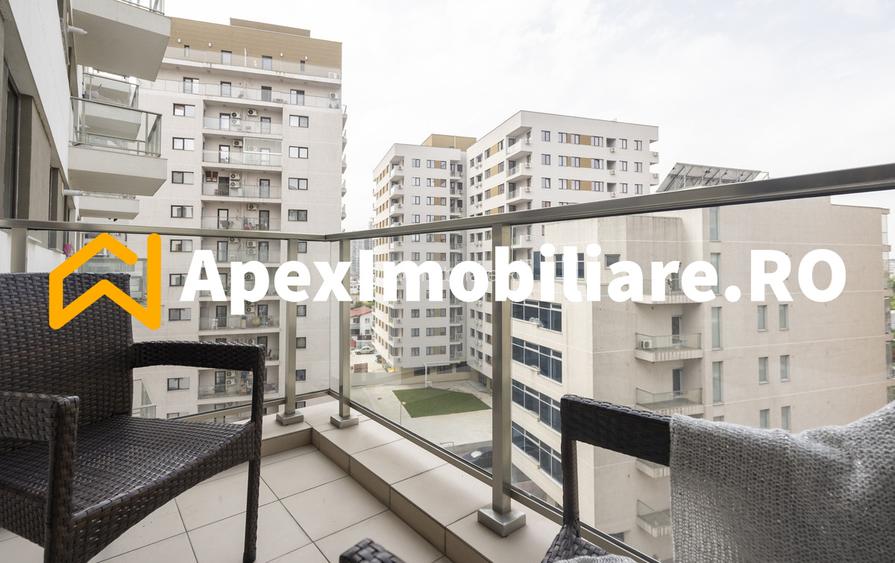 Apartament 2 camere de inchiriat Mihai Bravu București | ApexImobiliare.ro - 2