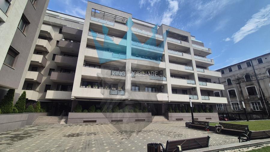 Apartament 2 Camere Complex SOHO Timpuri Noi Bucuresti - 17