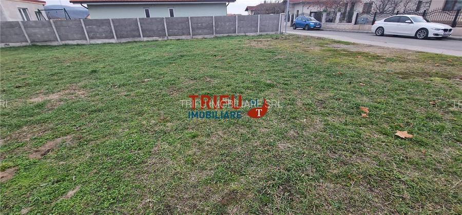 Oportunitate de Achiziție Teren Intravilan în Ciugud - 6