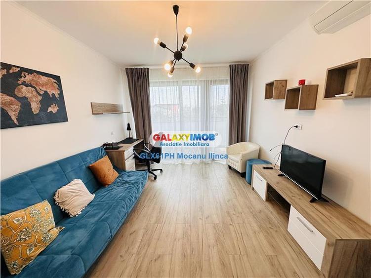 Inchiriere apartament 3 camere, bloc nou, Albert, Ploiesti