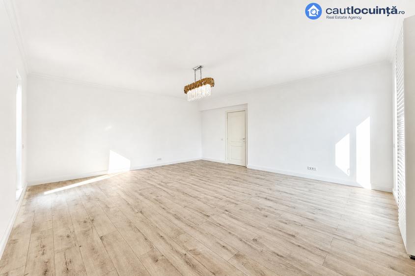 Apartament spectaculos 3 camere|89 mp+terase 55 mp| Parcare subterana