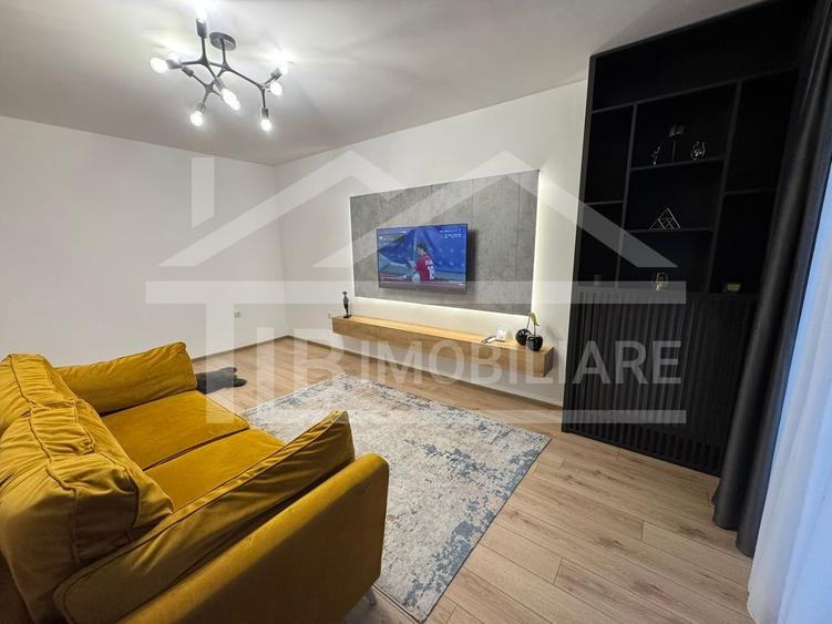 Apartament cu 2 camere, 60mp, parcare, boxa, Zona Maurer Residence