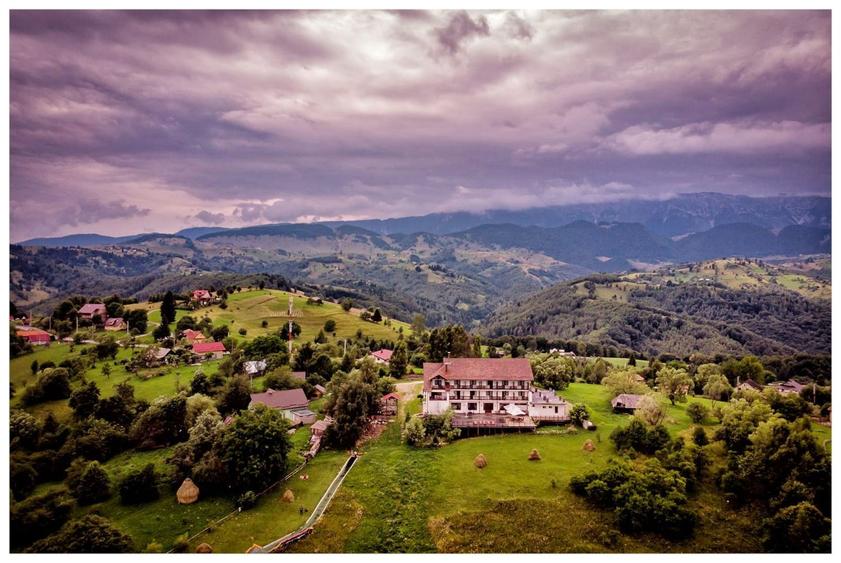 Pensiune superba cu priveliste de vis