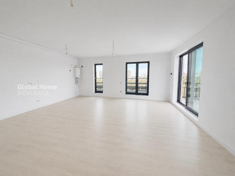 Apartament 3 Camere | Bloc 2023 | Lujerului -Liceul Finlandez | terasa 108 mp