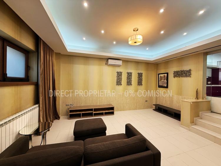 Apartament premium 2 camere în bloc boutique – Demisol înalt | Moșilor - Obor