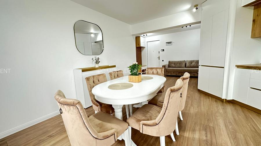Apartament 2 camere de închiriat in ansamblul Wings, Strada Frunzișului. - 3