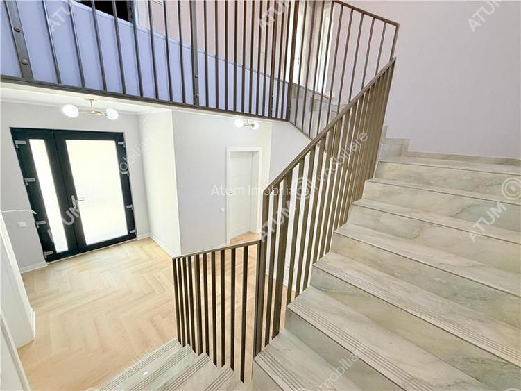 Casa individuala la cheie cu 4 camere 145 mp utili 644 mp teren - 40
