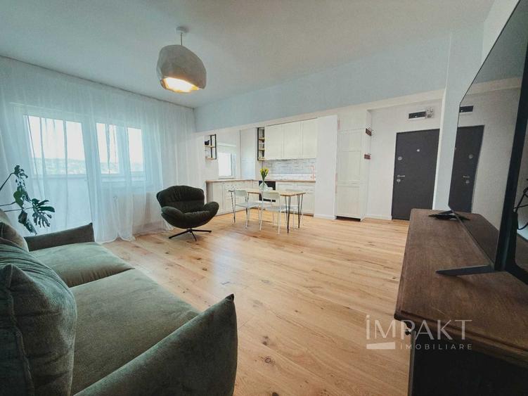 Apartament 3 camere Renovat lux 2026 - zona OMV