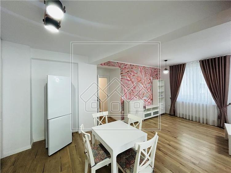 Ap cu 3 camere, 2 bai, 2 locuri de parcare - Selimbar