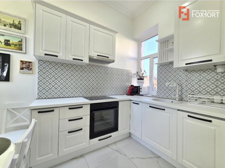 Apartament Lux cu 2 camere de inchiriat | Ultracentral | Arad