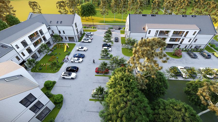 Teren pentru bloc cu proiect si Autorizatie de Construire la zi
