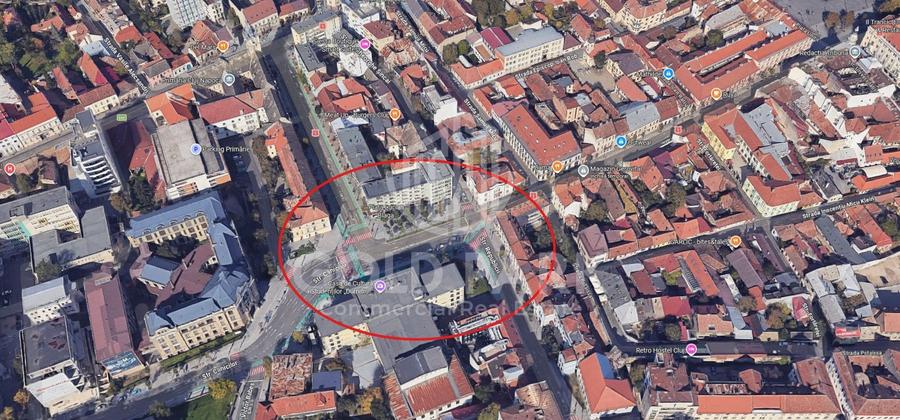 Spatiu Comercial cu Alimentatie publica-Ultracentral-Vitrina-Vad