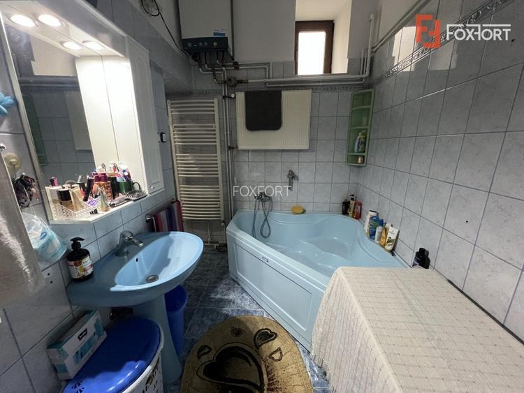 De vanzare apartament cu 2 camere, zona Iosefin  - 10