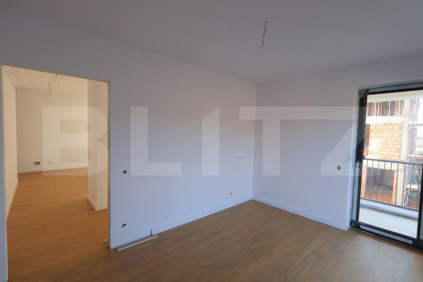Comision 0%! Apartament cu 2 camere, finisat, balcon, garaj, zona Somesului