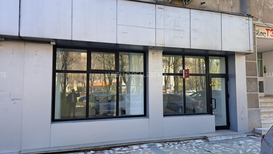 SPATIU COMERCIAL STRADAL - COMISION ZERO - 44