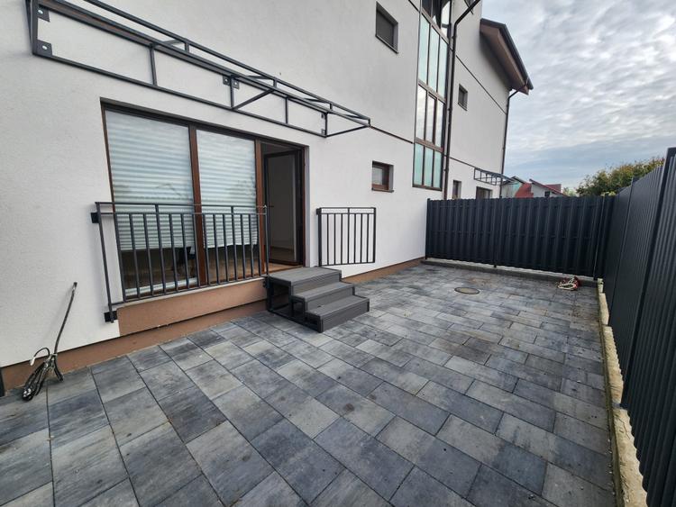 Apartament 1 camera cu gradina si 2 locuri de parcare- Mosnita