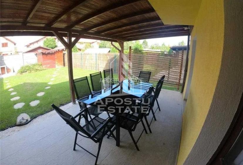 Duplex mobilat si utilat Dumbravita - 7