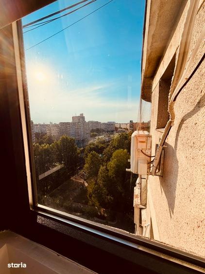 Garsoniera Bucur Obor, 3 minute de metrou, stradal, mobilată si utilată modern