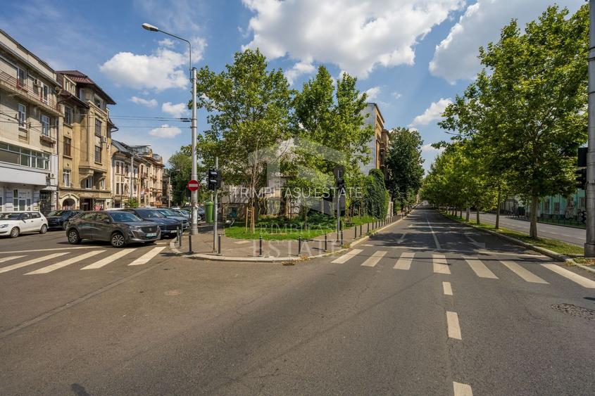 CISMIGIU - Cobalcescu 4 Camere 85 mp Renovat 1/3 - 22