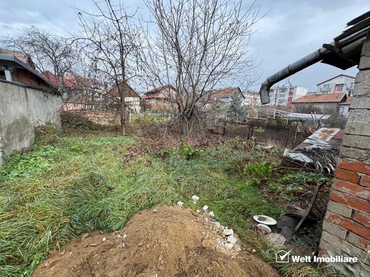 Casă Individuală cu teren 500 mp în cartierul Între Lacuri
