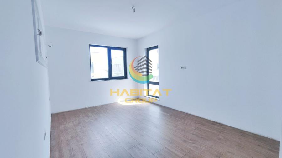 Vila individuala -4 camere + 215mp-curte libera Pipera