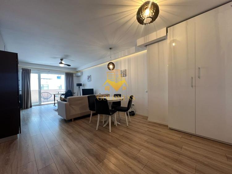 2 camere, modern, garaj, Zona Centrala, Bosch, NTT DATA, Pet Friendly