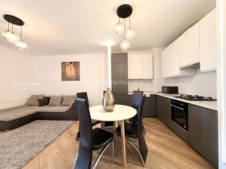 3 Camere | Mobilat Complet | Parcare Inclusă | 4City North - Pipera - 4