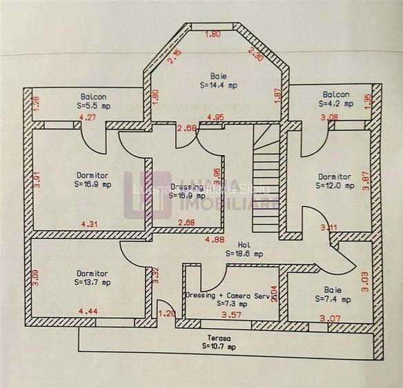 Casa 4 camere | PREMIUM | mobilata si utilata | zona linistita | video - 19