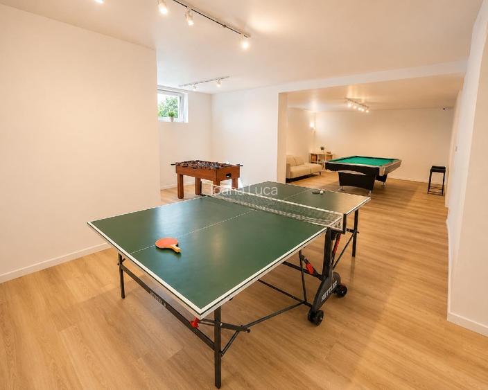 Vila cu Piscina in Băneasa Residential Park | Smart Home | Complet renovata - 8