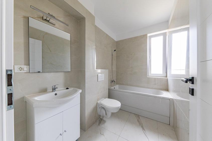 COMISION 0% | 2 camere - terasa + gradina - gradina, situat in Braytim