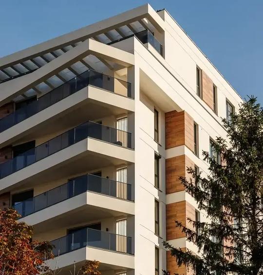 Apartament 2 Camere – Cosmopolit RISE | Etaj 3