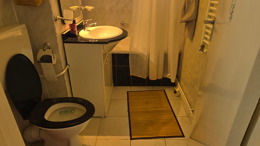 Inchiriez apartament 2 camere in Deva, Mihai Viteazu (Piata Centrala), etaj 3