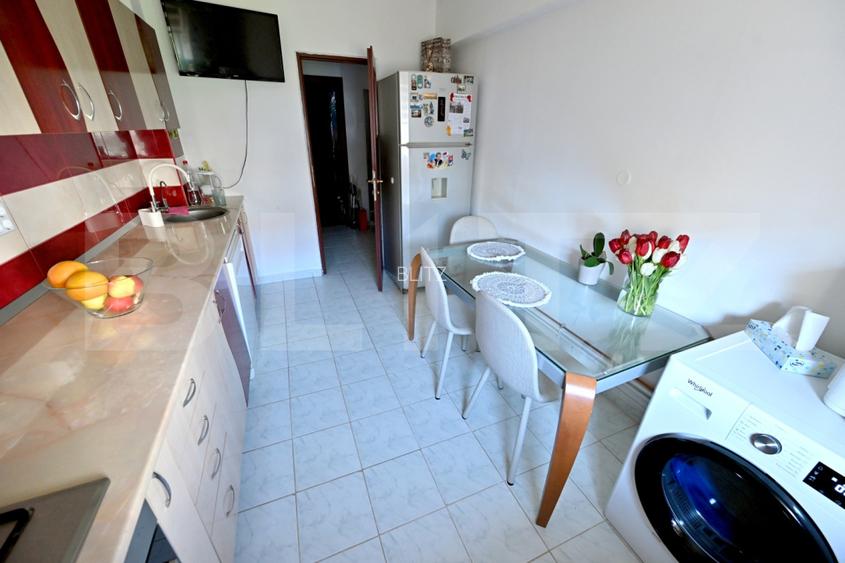 Apartament 2 camere, 63.50 mp, cartier Veteranilor - 8