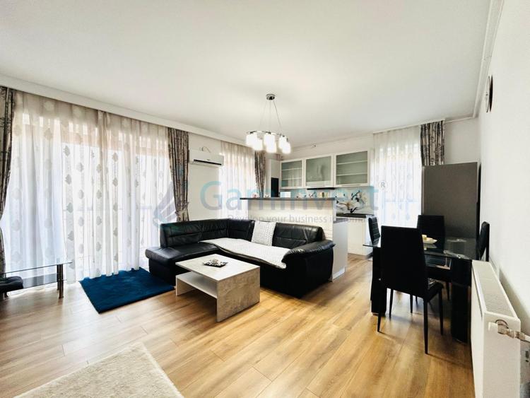 Apartament de vanzare in Oradea 2 camere si terasa panoramica in Prima Sucevei