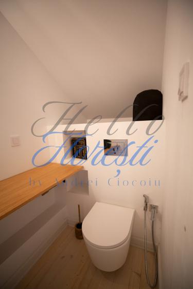 Apartament la curte comuna, 3 camere, 76MP, superfinisat, zona Scala