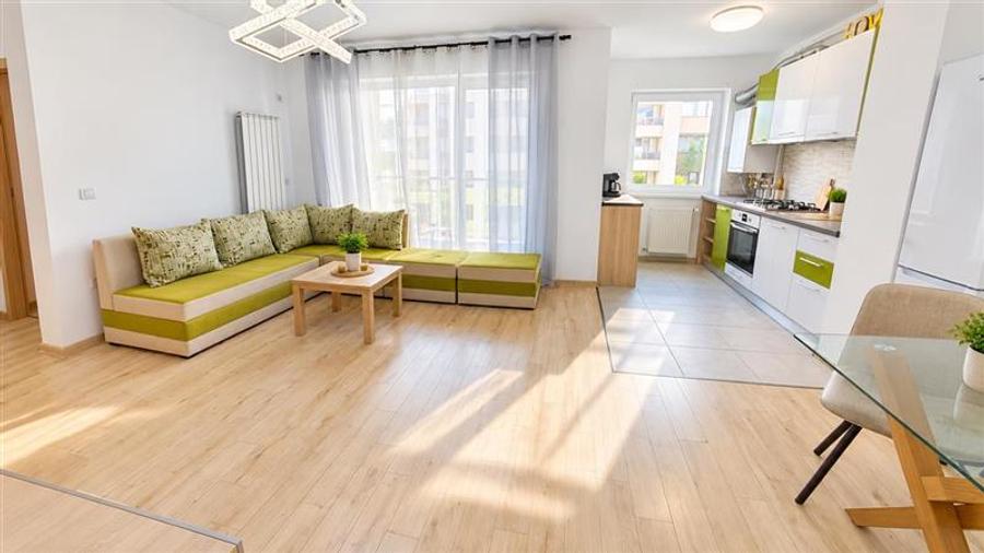 Apartament cochet, zona rezidentiala, Tractorul, Brasov