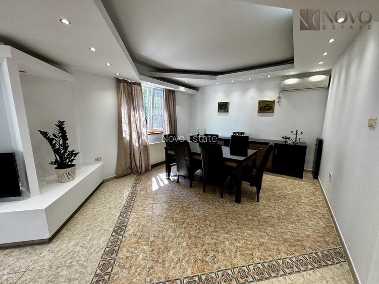 6 camere | Herastrau | 240 mp | Paza | Curte | Parcare - 4