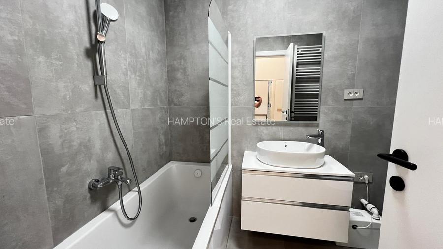 2 Camere | Curte | Metrou Obor | Bloc Nou | Mobilat & Utilat - 9